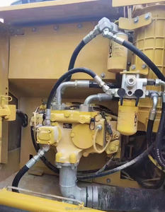 La vendita calda ha usato l'escavatore CAT320D 20 Ton componenti leggeri del nucleo (motore/motore/pompa) 0.8m secchio capacità 115KW - Product Image 3