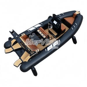 Günstiger Preis CE-Zertifikat North Pak Schlauchboot mit Elektromotor - Product Image 2