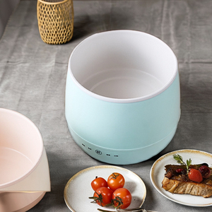 Maison petite cuisinière électrique intelligente cuisson <span class=keywords><strong>à</strong></span> la vapeur multifonctionnelle pour deux personnes cuisson mini cuisinière électrique - Product Image 5