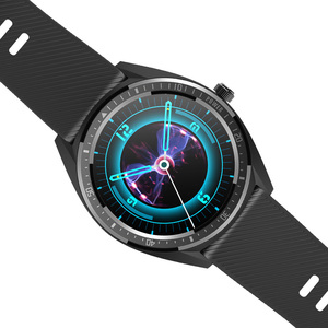 GFORDT Montre Intelligente Bt Appel Ecg <span class=keywords><strong>Fréquence</strong></span> <span class=keywords><strong>Cardiaque</strong></span> Surveillance Suivi <span class=keywords><strong>Sportif</strong></span> Bluetooth Montre - Product Image 1