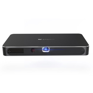 Proyector Portátil Womoto 720P 1280x720 con Batería Integrada para Uso en Casa y Oficina - Product Image 4