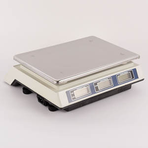 Manuel d'utilisation de la balance de pesage électronique commerciale série ACS 30 kg 40 kg - Product Image 4