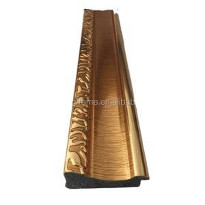 Grande taille <span class=keywords><strong>de</strong></span> luxe Or Fantaisie Conception En Plastique Miroir Cadres <span class=keywords><strong>profil</strong></span>/PS <span class=keywords><strong>PHOTO</strong></span> CADRE MOULAGE - Product Image 6