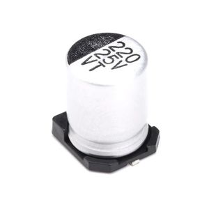 <span class=keywords><strong>Condensateur</strong></span> électrolytique en aluminium EMZA250ARA102MKE0S 1000μF ±20% - Product Image 6