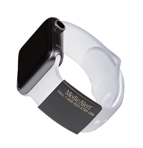 Etiqueta de Identificación con Código <span class=keywords><strong>QR</strong></span> que Enlacea a Perfil en Línea/Contacto de Emergencia/Información Médica/Ubicación en Google Maps - Product Image 1