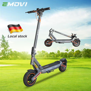 Monopattino Elettrico Fuoristrada 48V con Ruote da 10 Pollici, Lunga Autonomia 40km, Disponibile in Magazzino EU per Clienti Europei - Product Image 2