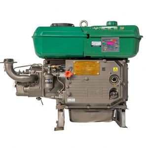 Motor Diésel Changfa CF18 Refrigerado por Agua para Herramientas Agrícolas Multifuncionales, con Gran Torque y Bajo Consumo de Combustible - Product Image 1