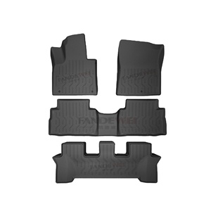 Fundas para Asientos de Coche, Accesorios para Coche, Alfombrillas para Coche, Tapetes para Vehículos, Alfombras para TOYOTA HILUX <span class=keywords><strong>VIGO</strong></span> - Product Image 2