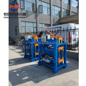 Halbautomat ische Schlamm ziegel herstellungs maschine Rote Ziegel herstellungs maschine Ökologische Ziegel herstellungs maschine - Product Image 4