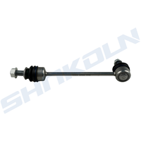 Kit de barres stabilisatrices OE 31306861485 pour BMW, ensemble complet de barres anti-roulis avec bielles, bagues et colliers de serrage, pièces de suspension à montage direct