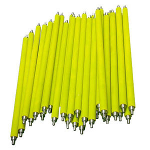 Pu Rubber <span class=keywords><strong>Roller</strong></span> Feeder Druk Gecoate Lamineermachine Wielen <span class=keywords><strong>Roller</strong></span> Coating Apparatuur Drukwiel Uv Polyurethaan Rol - Product Image 4