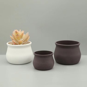 かわいいミニカー装飾アクセサリー工場卸売人工植木鉢鉢植え - Product Image 4