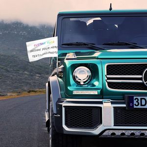 Drapeaux <span class=keywords><strong>de</strong></span> <span class=keywords><strong>voiture</strong></span> personnalisés en gros, créez votre propre drapeau, impression personnalisée, imprimez votre propre logo, photo, texte, <span class=keywords><strong>image</strong></span>, décoratif, 18x12 pouces, taille unique - Product Image 3