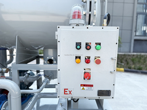 Machine de séparation d'<span class=keywords><strong>huile</strong></span> et d'eau par coalescence diesel - Product Image 5