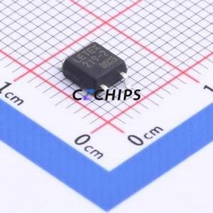 LT219-2 Solid State Relay (MOS Output) SOP-4-2.54mm Relay SPST-NO (1 Form A) 50mA 1.4V 60V - Product Image 1