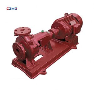 Pompe centrifuge à eau à aspiration axiale en fonte CZME, pompe chimique haute pression à arbre nu - Product Image 1