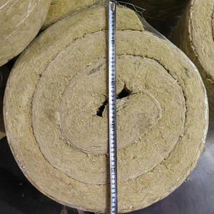 Rollo <span class=keywords><strong>de</strong></span> <span class=keywords><strong>lana</strong></span> <span class=keywords><strong>de</strong></span> <span class=keywords><strong>roca</strong></span> UET, aislamiento térmico <span class=keywords><strong>de</strong></span> fieltro para paredes, materiales <span class=keywords><strong>de</strong></span> construcción, 50mm, 50kg/m3 - Product Image 4