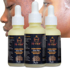 Alta calidad, rápido, mejor blanqueamiento de la piel, suero de vitamina C puro y natural para aclarar la piel - Product Image 3