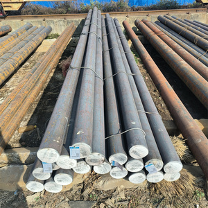 قضبان فولاذية ASTM 12L14 Y15 خالية من الرصاص، قضبان دائرية ومسطحة من سبائك الفولاذ الكربوني، قضبان دائرية من الفولاذ عالي السرعة 42crmo - Product Image 6