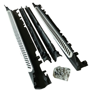 China Factory <b>Car</b> Accessories Side Steps SUV Running Board For BMW X6 F16 2015-2019 <b>car</b> side step Aluminium Alloy - Product Image 5