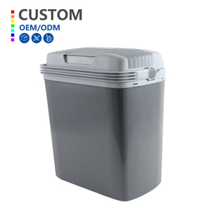 Vente en gros de glacière de <span class=keywords><strong>voiture</strong></span> de 19 L, glacière électrique pour aliments froids, réfrigérateur de camping 12 V, réfrigérateur de <span class=keywords><strong>voiture</strong></span> 24 V pour l'extérieur - Product Image 1
