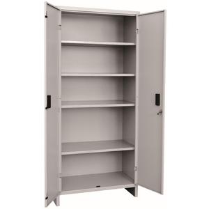 Todos los estantes Muebles grises 400X1000X1795 Archivadores - Product Image 1
