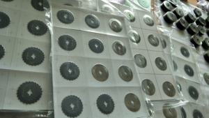 Lâmina de fatiar para faca de sgyros, faca serrada dost 080 090 100 120 - Product Image 6