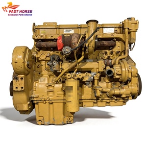 Conjunto de Motor Diésel Hangood C11 C11N C11N-EG C11N-EW C11N-W 500377800 FPT para CX350 CX350C CX350D CX470 CX490 CX500 - Product Image 1