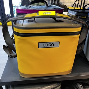 OEM desain baru Penggunaan sehari-hari terisolasi makanan siang dapat pendingin ransel kotak pendingin es pendingin lembut portabel tahan air - Product Image 1