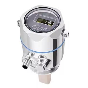 Sensor de Conductividad Inductiva Toroidal Sanitario Endress+Hauser Smartec CLD18, Acero Inoxidable 316L, OEM para Limpieza CIP en la Industria Alimentaria - Product Image 3