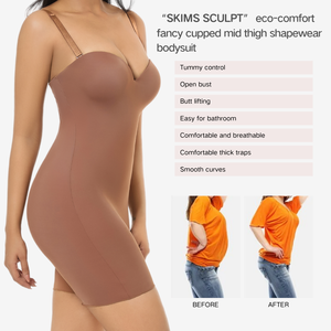 Fajas con alta elasticidad Cintura alta Levantamiento <span class=keywords><strong>de</strong></span> cadera y control rodante Venta caliente Sin mangas Body ShapingWomen's Jumpsuit - Product Image 4