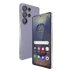 Listo para enviar Ultra 6,75 "HD + Octa Core 64GB Versión global 4G Teléfono inteligente Android con Stylus