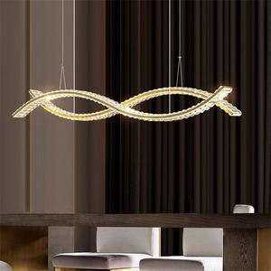Lustres en bois <span class=keywords><strong>pour</strong></span> escaliers intérieurs créatifs et modernes Grand hall <span class=keywords><strong>d</strong></span>'entrée Hôtel <span class=keywords><strong>Escalier</strong></span> suspendu <span class=keywords><strong>Lustre</strong></span> <span class=keywords><strong>cage</strong></span> à oiseaux en cristal - Product Image 1
