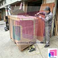 Panel TV LCD ukuran 32, 40, 42, 43, 49, 50, 55, 58, 60, 65, 70, 75, 85, 86, 98 inci: Samsung, Hisense, JVC