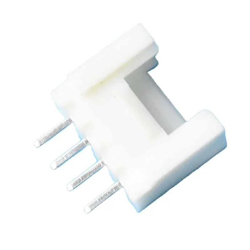 Connecteur de coque en plastique blanc, terminal alternatif molex, nouvelle série SL 5159 2510, coude EEG, 3 broches, xh2.56, xh 2515, jst