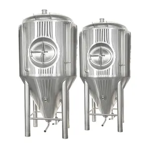 Brew 3BBL 5BBL Home Beer Brewing Equipment Beer Brew Machine For Sale
