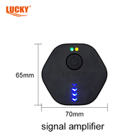 LUCKY FF916 Sondeur de poissons Echo Sounder Luckylaker Wifi Sondeur de poissons Sondeur de poissons