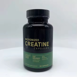 Factory Supply <b>Creatine</b> <b>Monohydrate</b> Powder Bulk <b>Creatine</b> <b>Monohydrate</b> Capsules <b>Creatine</b> <b>Monohydrate</b> Capsules - Product Image 1
