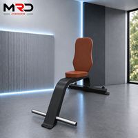 Banc de musculation pour les épaules MRD, équipement essentiel d'entraînement du haut du corps pour la salle de sport, le studio de fitness et la salle de sport à domicile