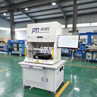 Fabricant professionnel de testeur en circuit en ligne PMP-816S avec garantie d'un an, prix bas, applications de circuits imprimés