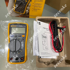 FLUKE 117C 117 Multímetro Medidor DMM F117C NUEVO - Product Image 1
