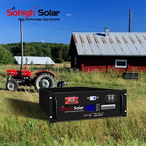 रिचार्जेबल 20 किलोवाट 24 v 100ah lifepo4 सौर कार भंडारण lifopo4 बैटरी आयन 24 वोल्ट 10kwh batterie लिथियम बैटरी