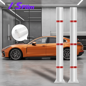 Film de protection transparent pour voiture Ultimate Plus 1,52*15m 9,5mil TPU Proof PPF Lux Plus Protection de peinture Stealth Car Wrap Body - Product Image 2