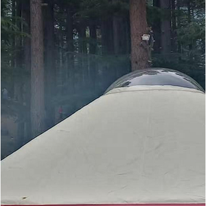 Yourte House sinoyort glamping yurta, <span class=keywords><strong>restaurant</strong></span> en plein air de luxe moderne de mongolie yourte - Product Image 5