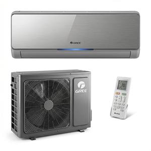 <span class=keywords><strong>Climatiseur</strong></span> mural intelligent Gree Inverter 9000 12000 18000 <span class=keywords><strong>24000</strong></span> 36000 <span class=keywords><strong>BTU</strong></span>, système de climatisation mini-split pour la maison et le bureau - Product Image 1