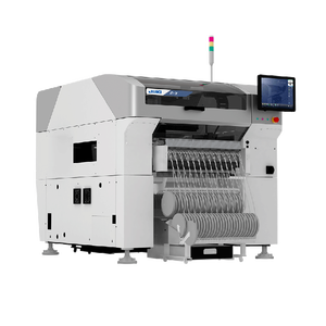 RS-1R JUKI 8 đầu dọc hoàn toàn tự động SMT chọn và đặt máy thông minh chip mounter SMD PCB lắp ráp máy làm - Product Image 2