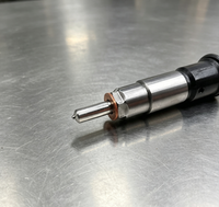 Injecteur Common Rail d'origine 295050-0942 5296723 5274954 pour Cummins ISF 3.8
