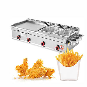 Fabricant professionnel de poêles à frire commerciales, poêles à frire électriques, poêles à frire commerciales pour hôtels et restaurants - Product Image 1