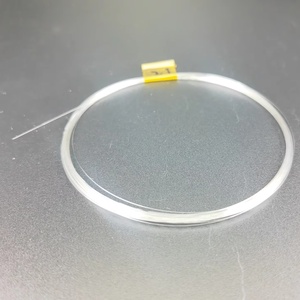 Rejilla de Bragg de Fibra Óptica con Sensor de Doble <span class=keywords><strong>FBG</strong></span>, Área de 10 mm, Reflectividad del 4%, 1554 nm, 1556 nm - Product Image 1