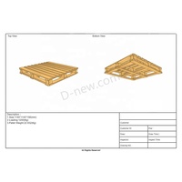 Nuevo Software de Diseño de Palés de Madera en Venta